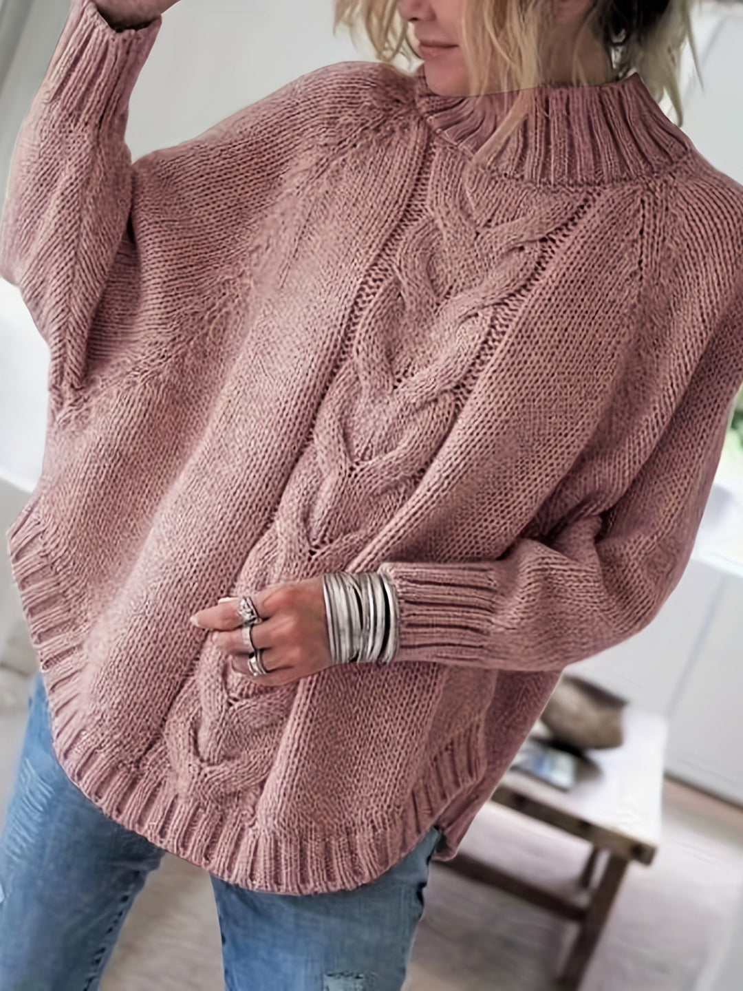 Fjorda™ | Pull élégant et vintage