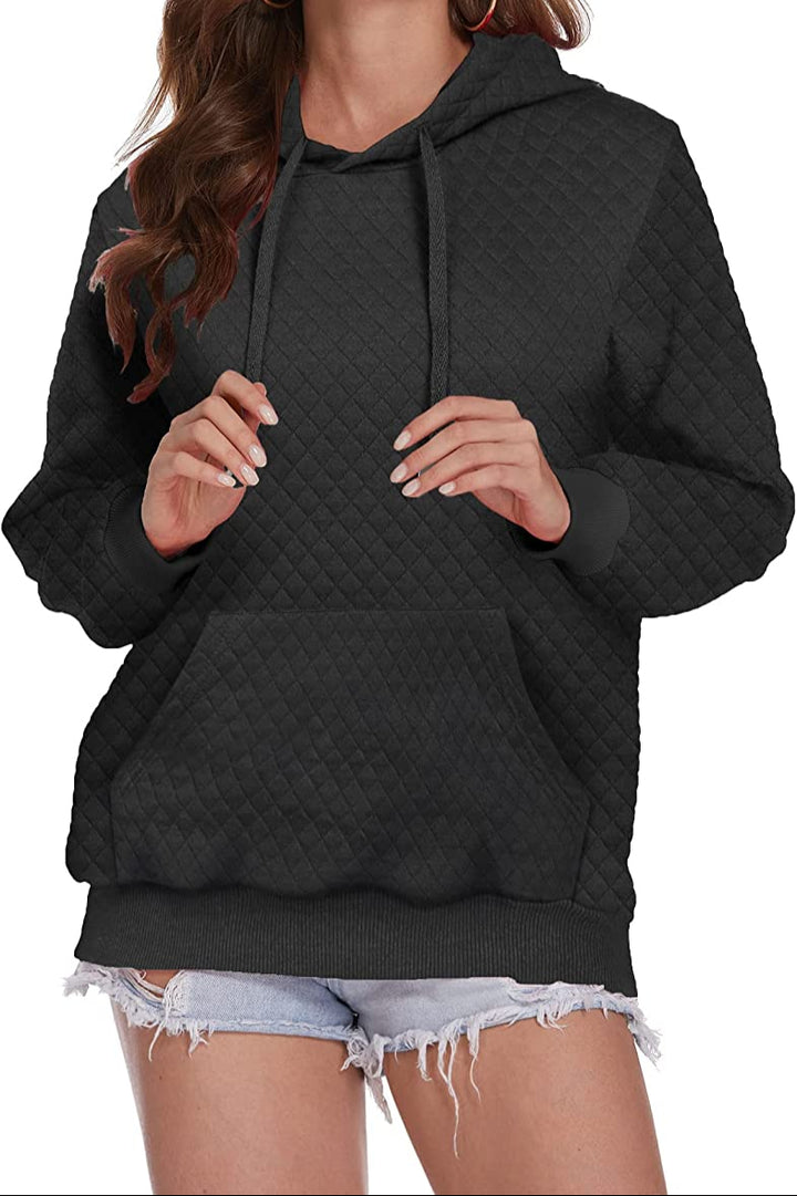 Crythia™ | Sweat à capuche à manches longues