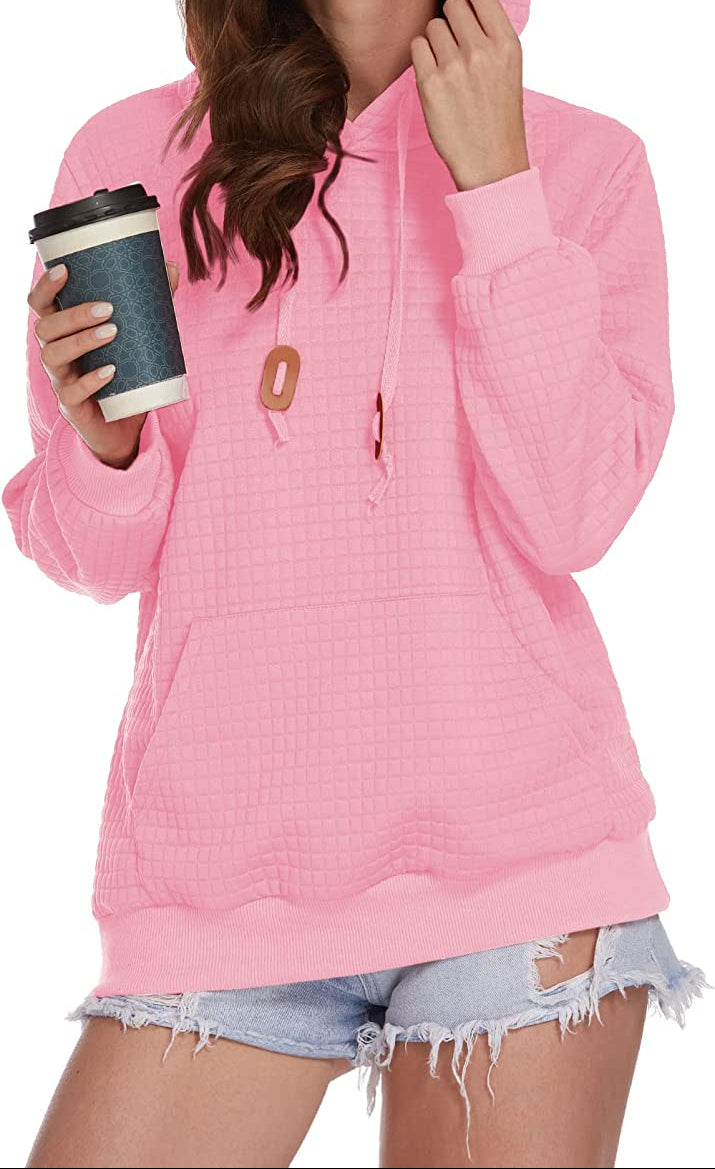 Crythia™ | Sweat à capuche à manches longues