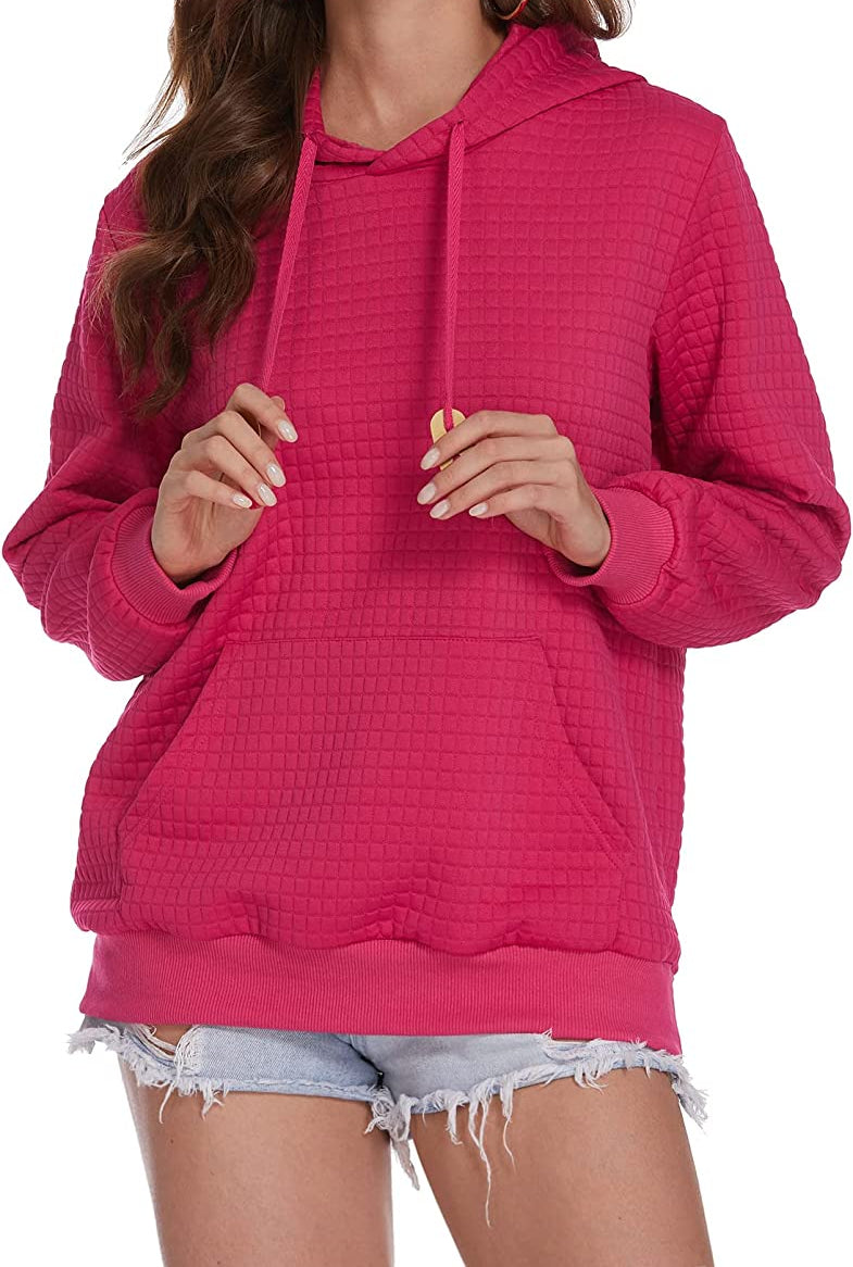 Crythia™ | Sweat à capuche à manches longues