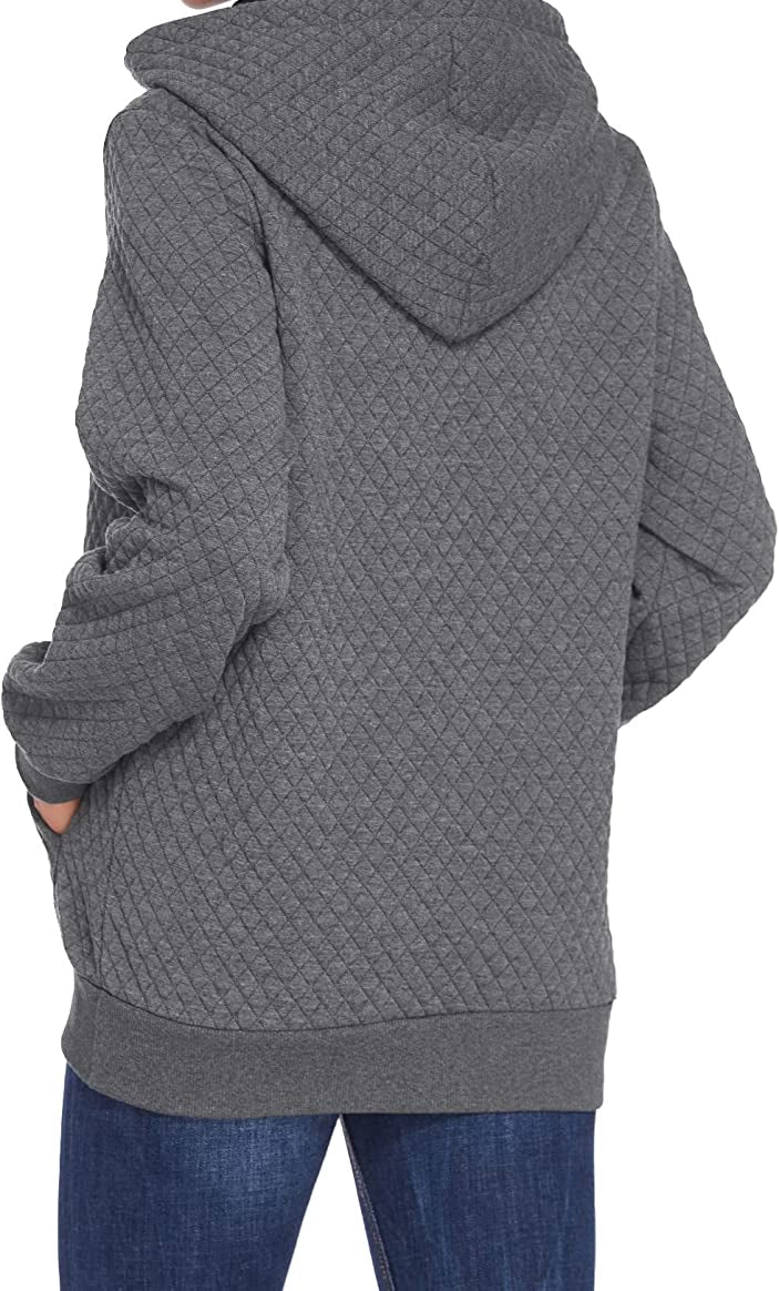 Crythia™ | Sweat à capuche à manches longues