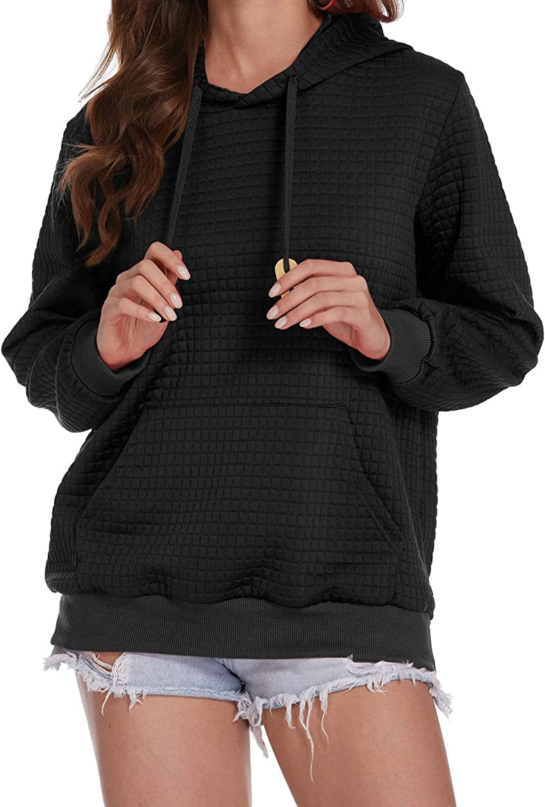 Crythia™ | Sweat à capuche à manches longues