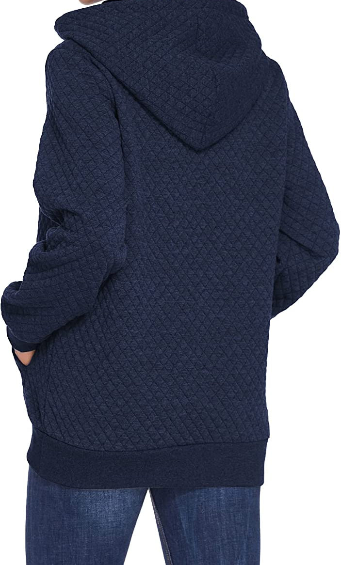 Crythia™ | Sweat à capuche à manches longues