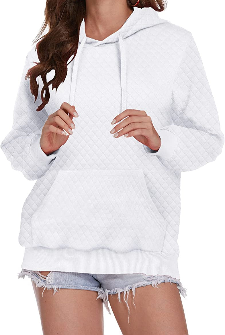 Crythia™ | Sweat à capuche à manches longues