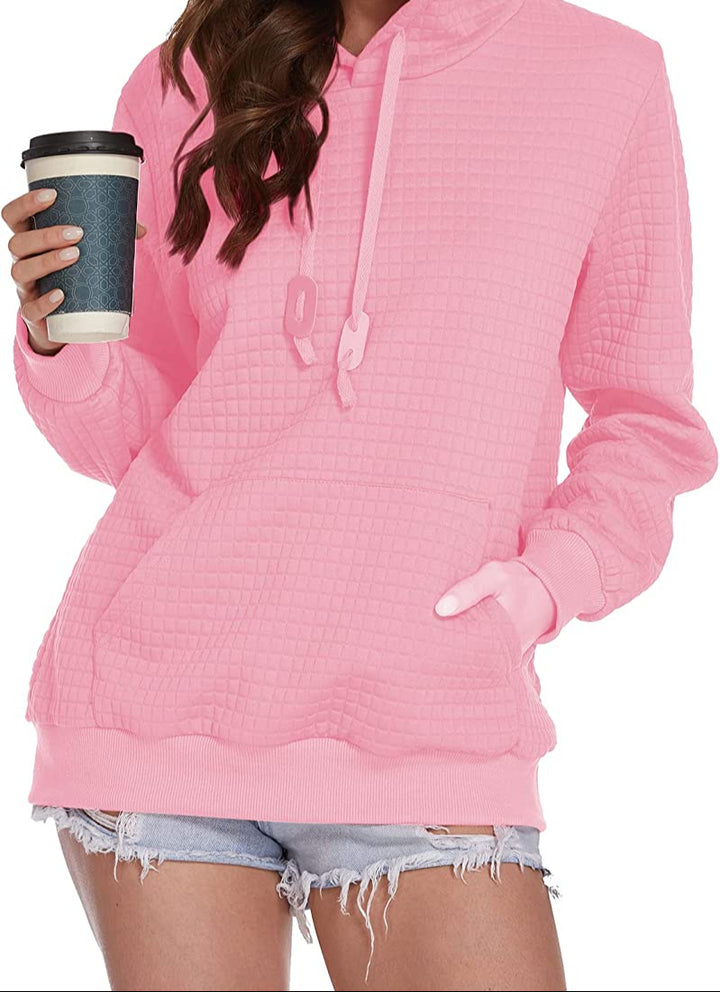 Crythia™ | Sweat à capuche à manches longues