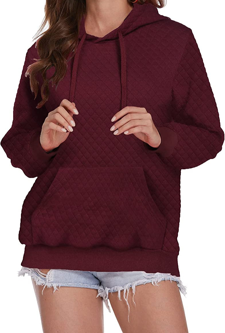 Crythia™ | Sweat à capuche à manches longues