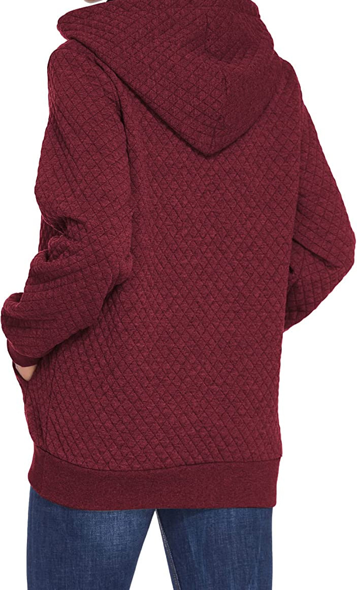 Crythia™ | Sweat à capuche à manches longues