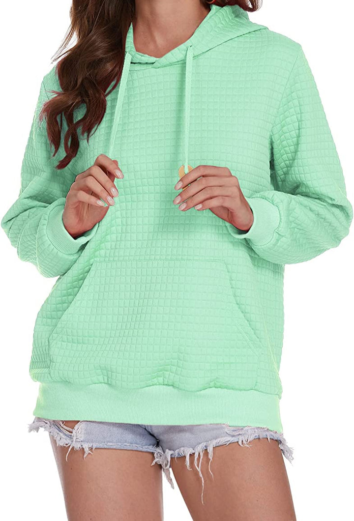 Crythia™ | Sweat à capuche à manches longues