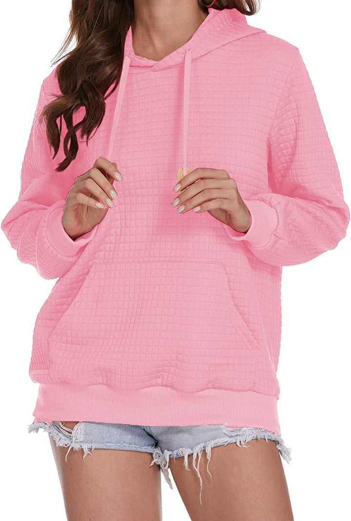 Crythia™ | Sweat à capuche à manches longues