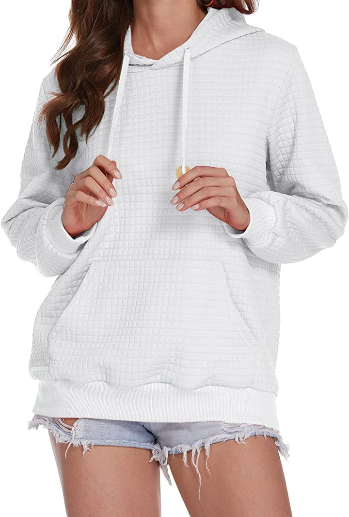 Crythia™ | Sweat à capuche à manches longues