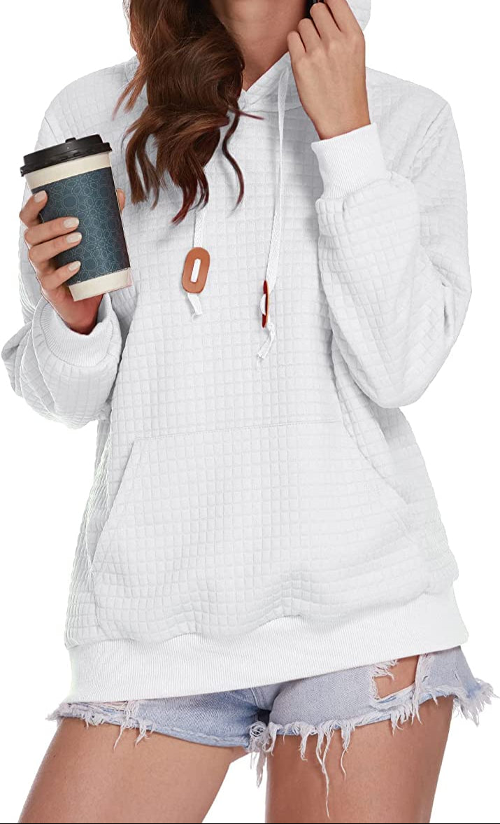 Crythia™ | Sweat à capuche à manches longues