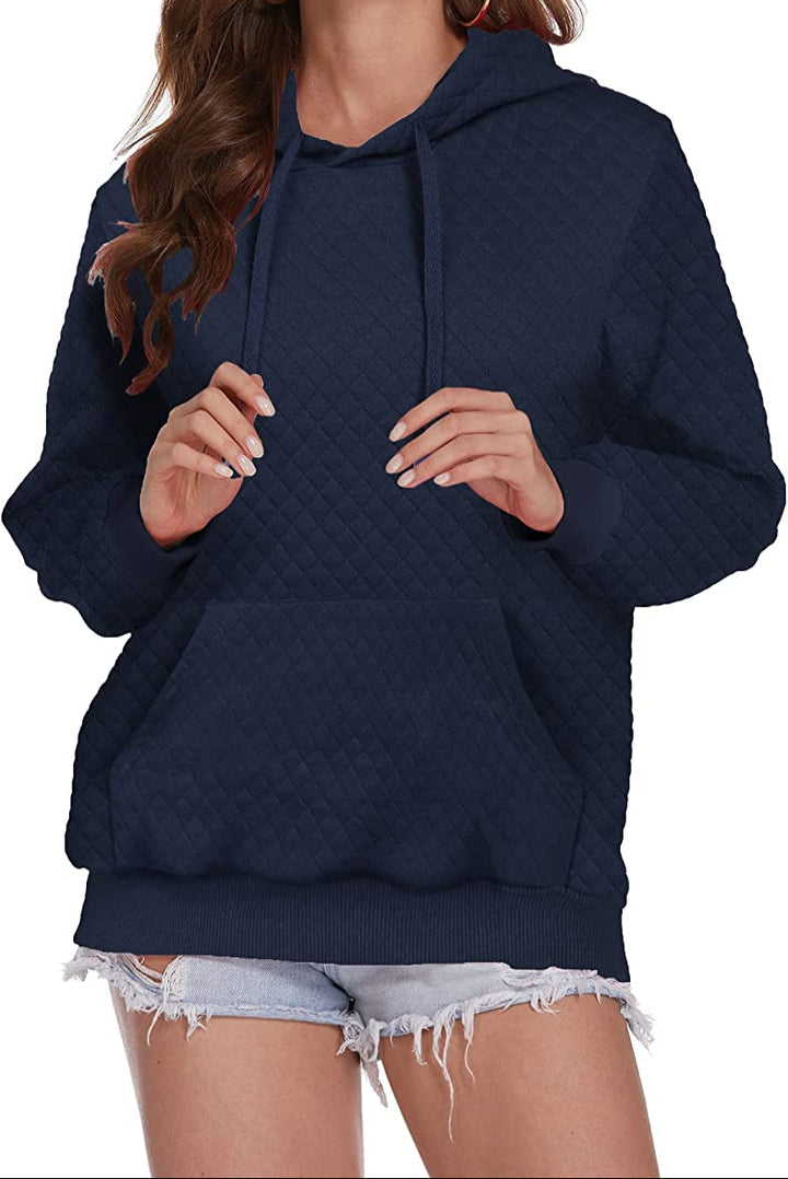 Crythia™ | Sweat à capuche à manches longues