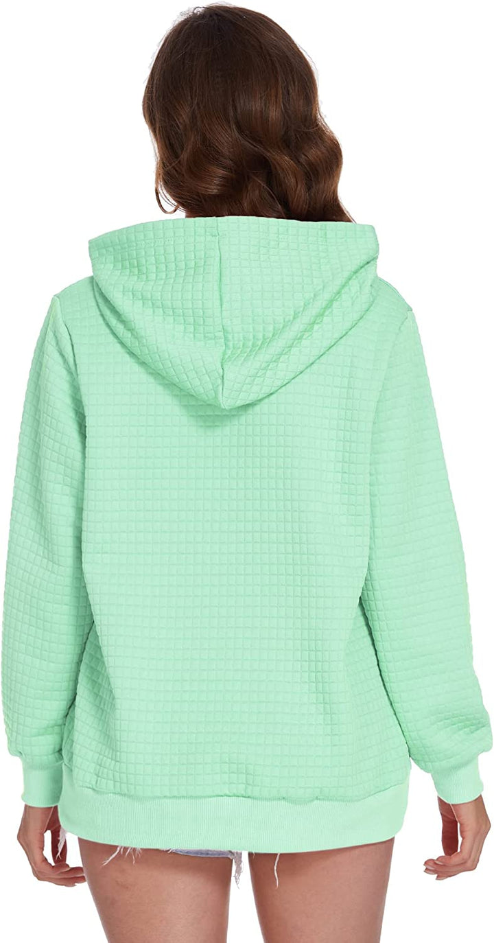 Crythia™ | Sweat à capuche à manches longues