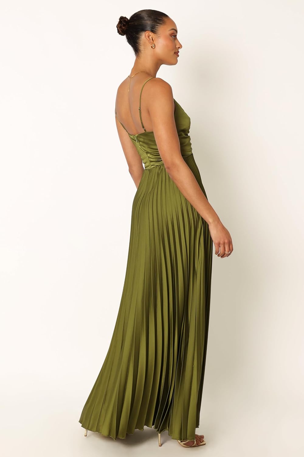 Kirsten™ | Robe Plissée Élégante