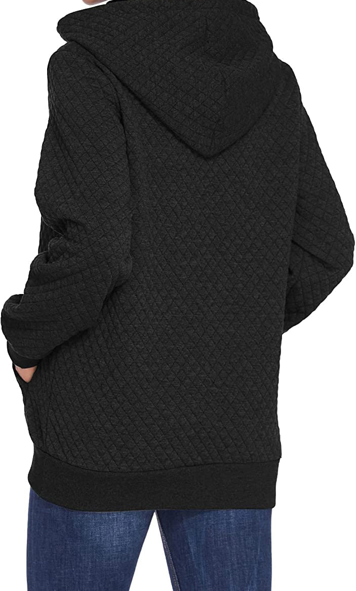 Crythia™ | Sweat à capuche à manches longues