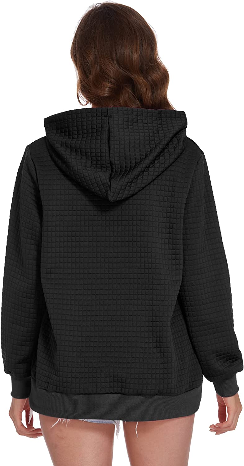 Crythia™ | Sweat à capuche à manches longues