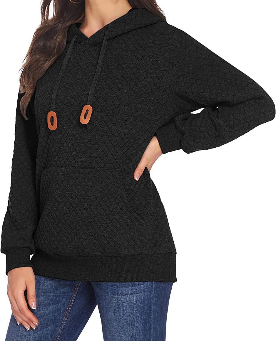 Crythia™ | Sweat à capuche à manches longues