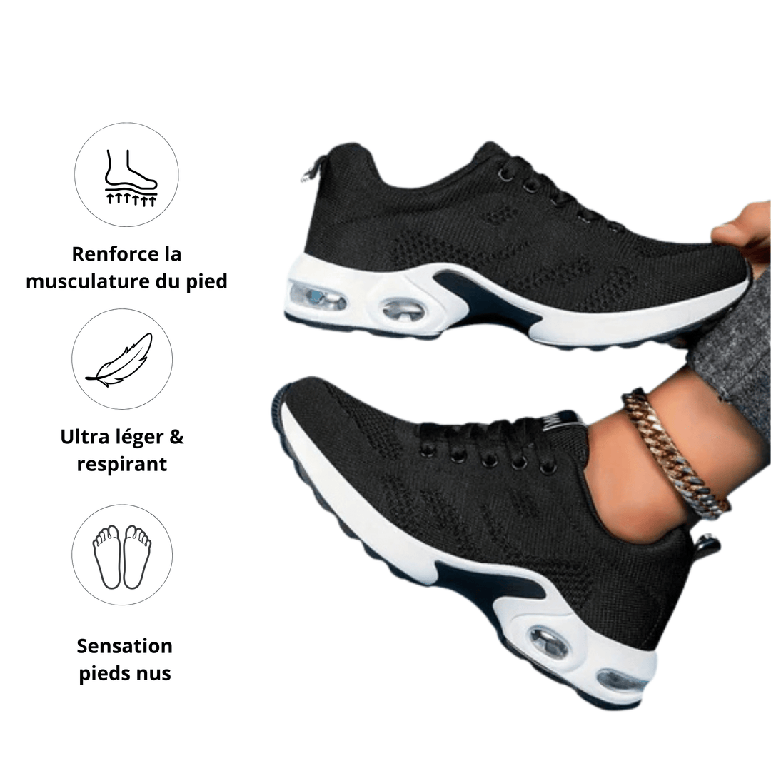 Zyphiris™ | Semelles intérieures confortables pour un soutien optimal