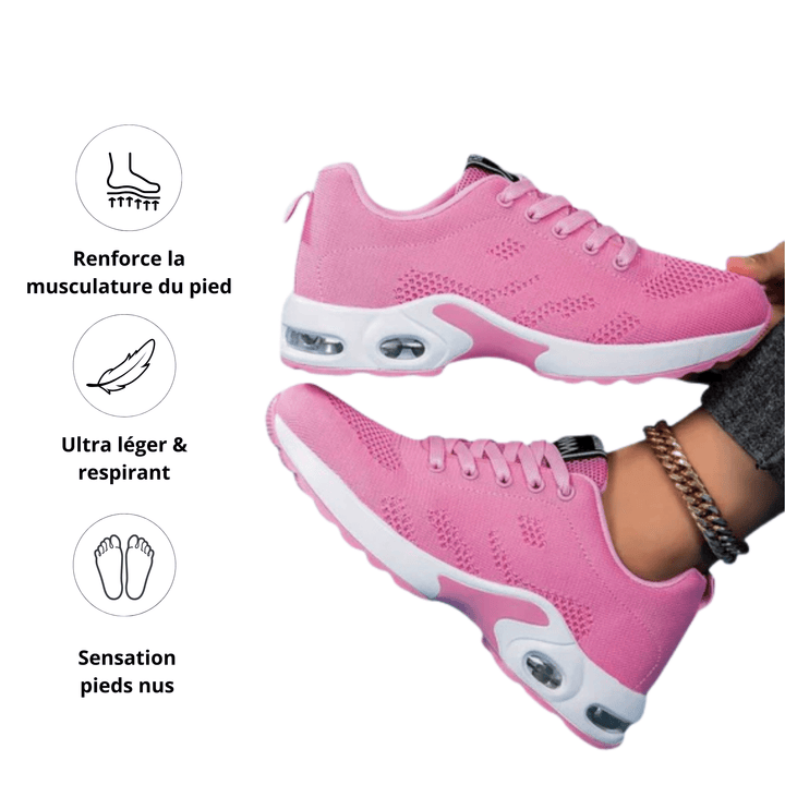 Zyphiris™ | Semelles intérieures confortables pour un soutien optimal