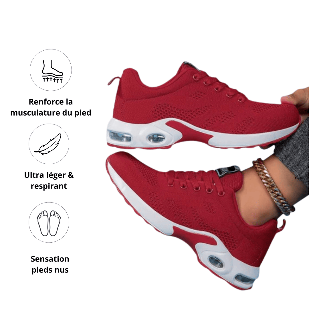 Zyphiris™ | Semelles intérieures confortables pour un soutien optimal