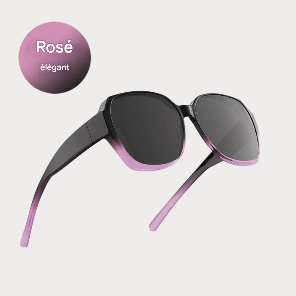Lunara™ | Lunettes de soleil élégantes