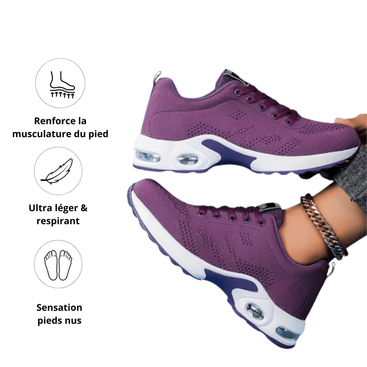 Zyphiris™ | Semelles intérieures confortables pour un soutien optimal