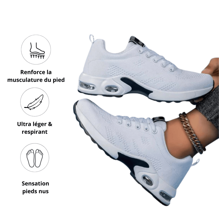 Zyphiris™ | Semelles intérieures confortables pour un soutien optimal