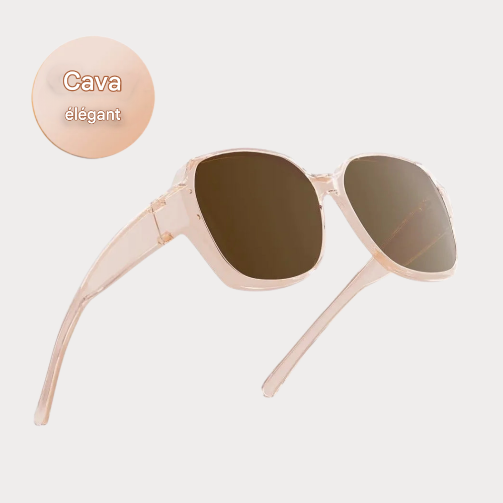 Lunara™ | Lunettes de soleil élégantes