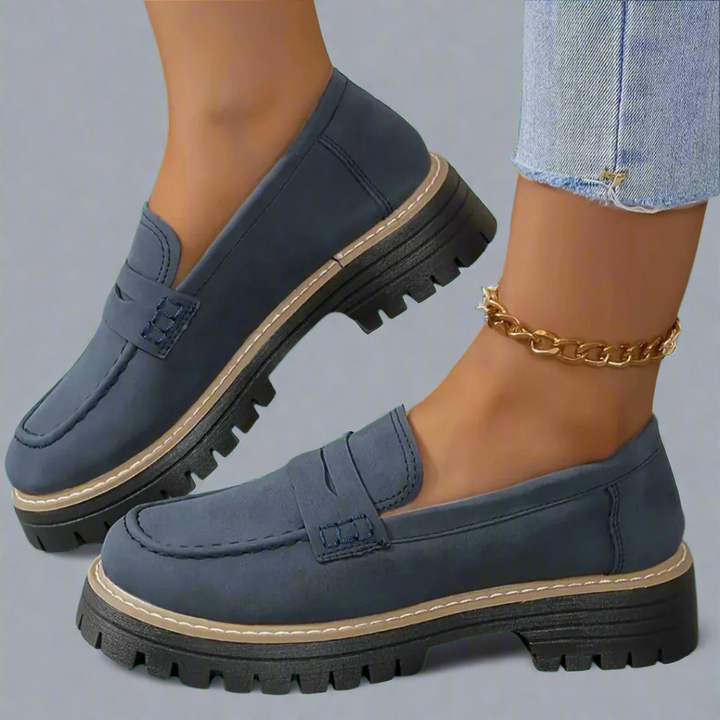 Ysabel | Mocassins élégants faits main à enfiler pour chaque occasion