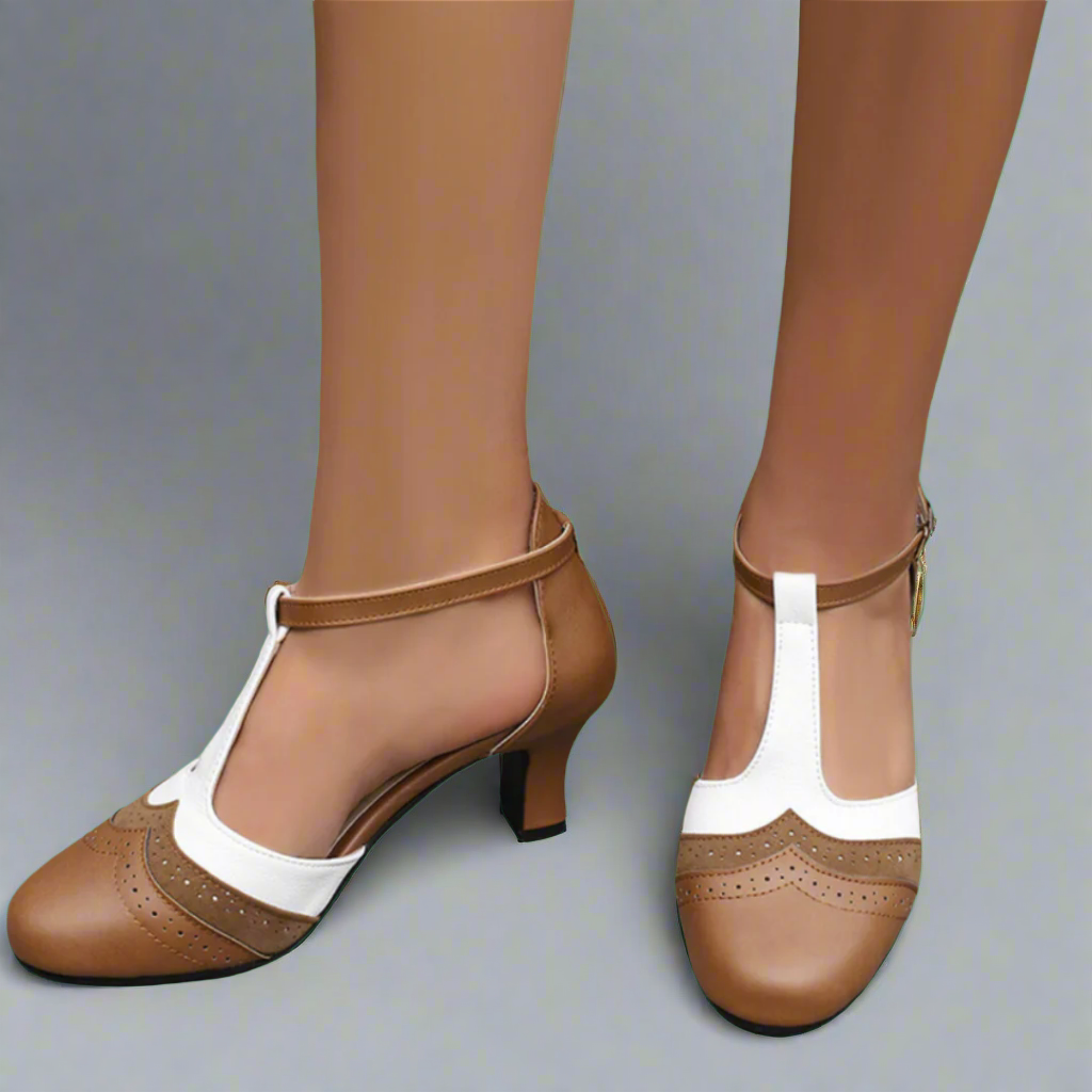 Prysenda | Sandales confortables pour pieds exigeants
