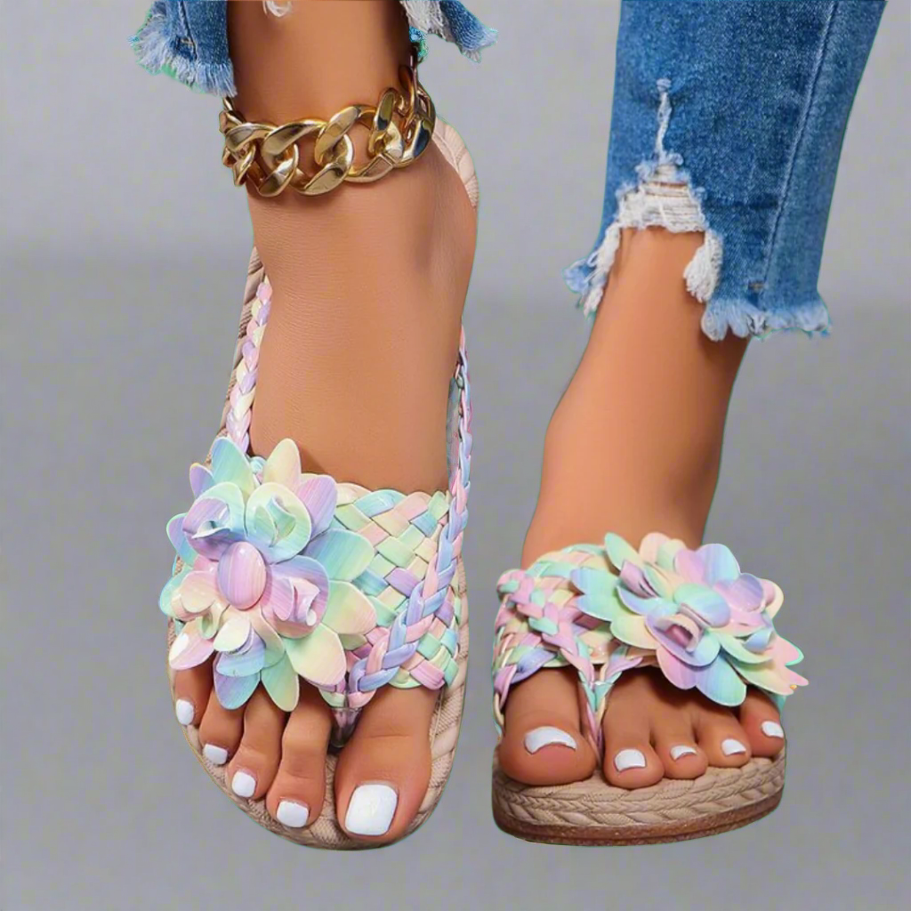 Liorunda | Sandales confortables pour marcher sans souci
