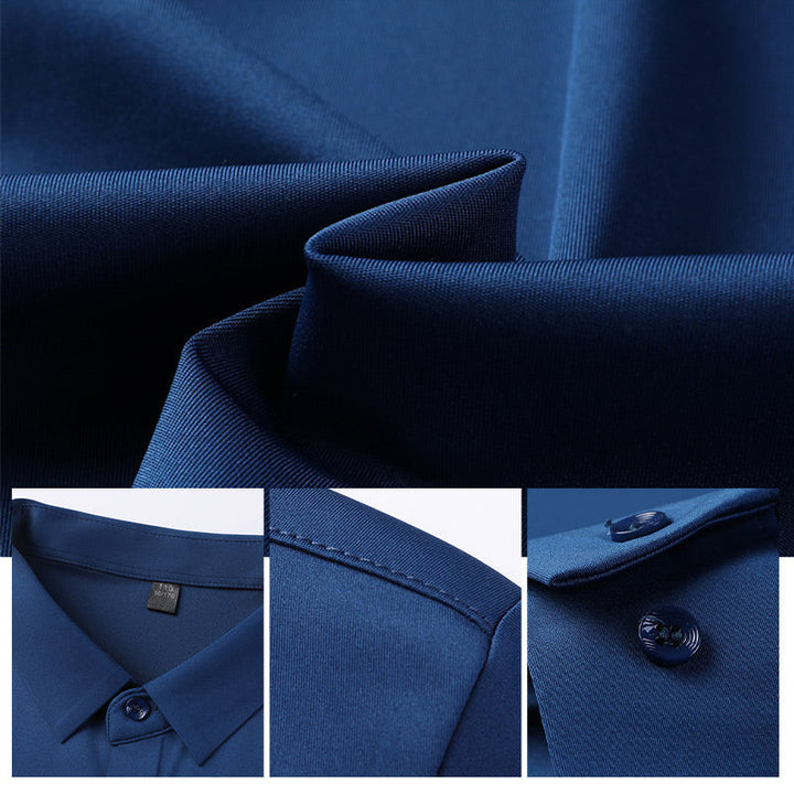 Lubart™ | Chemise Stretch Anti-Rides