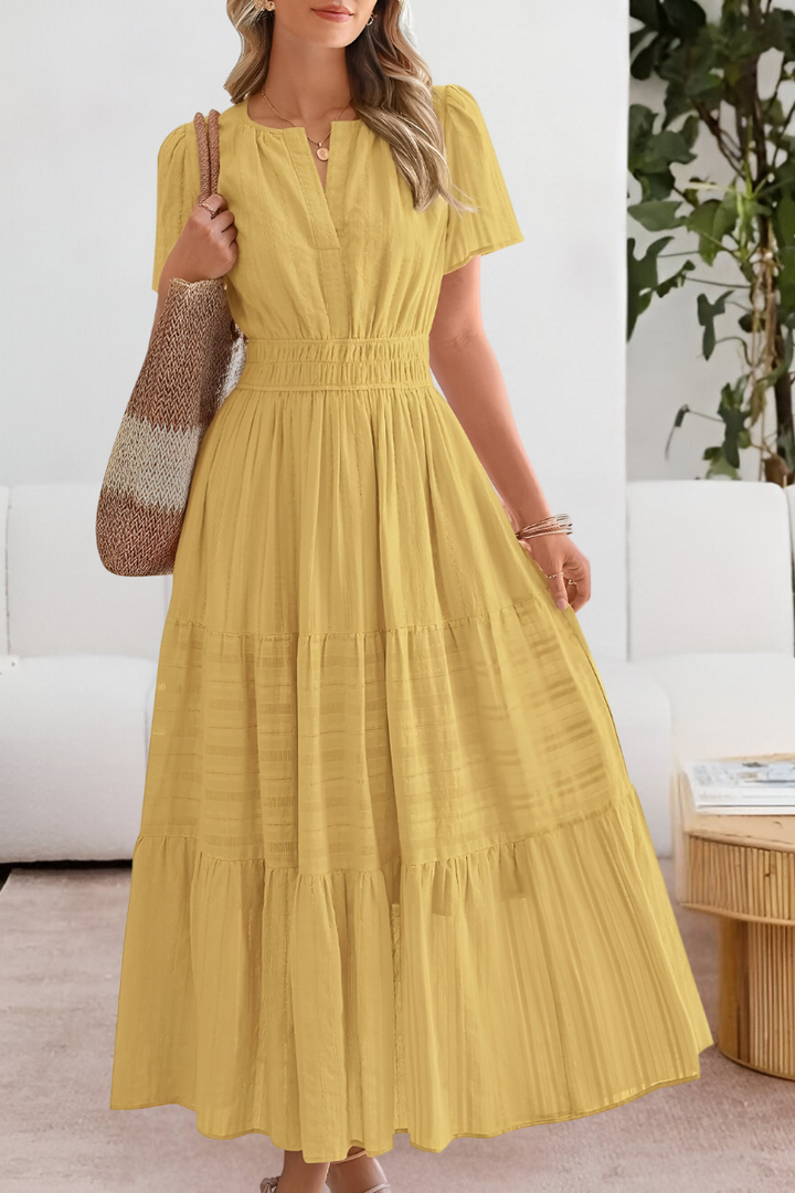 Adriana™ | Robe d'été Boho Breeze