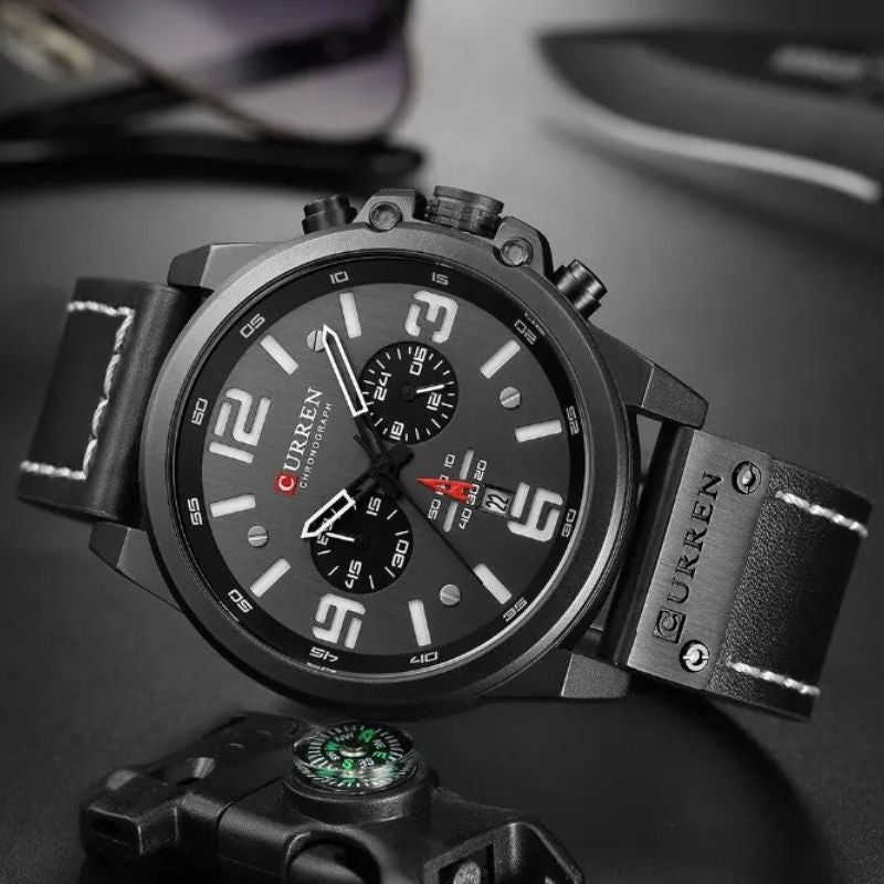 Montre Quartz Casual Ur™ Olsen & Olsen