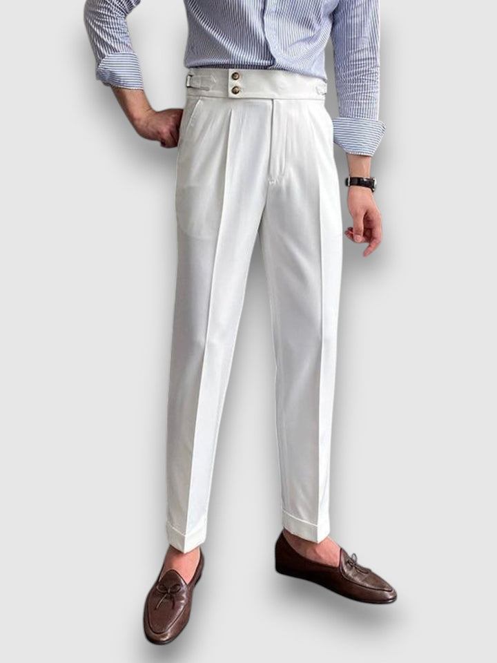 Moritz™ | Pantalons Vintage Élégants