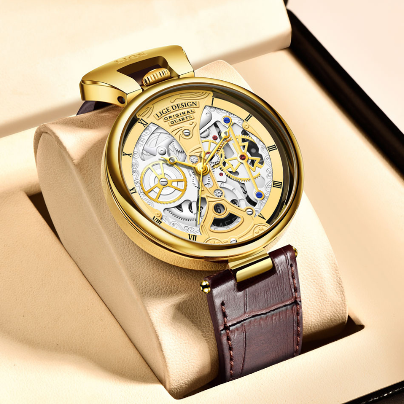 Montre Business Mode Hule Ur™ Olsen & Olsen