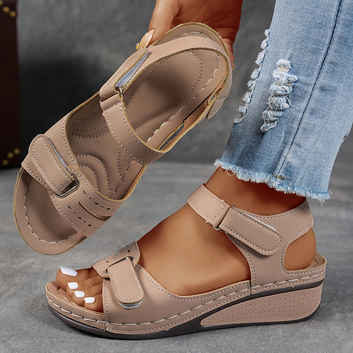 Célina™ | Sandales Orthopédiques Élégantes et Confortables