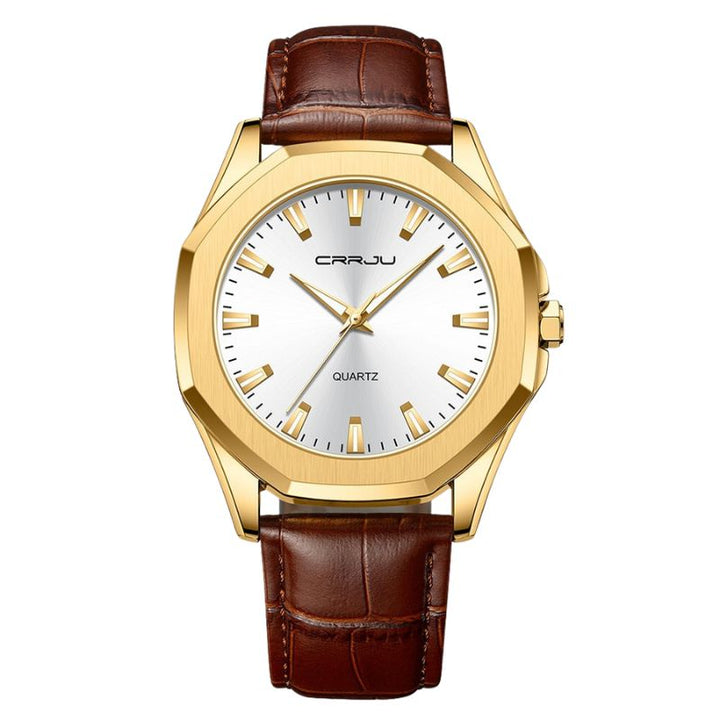 Montre Quartz Minimaliste Décontractée™ Olsen & Olsen
