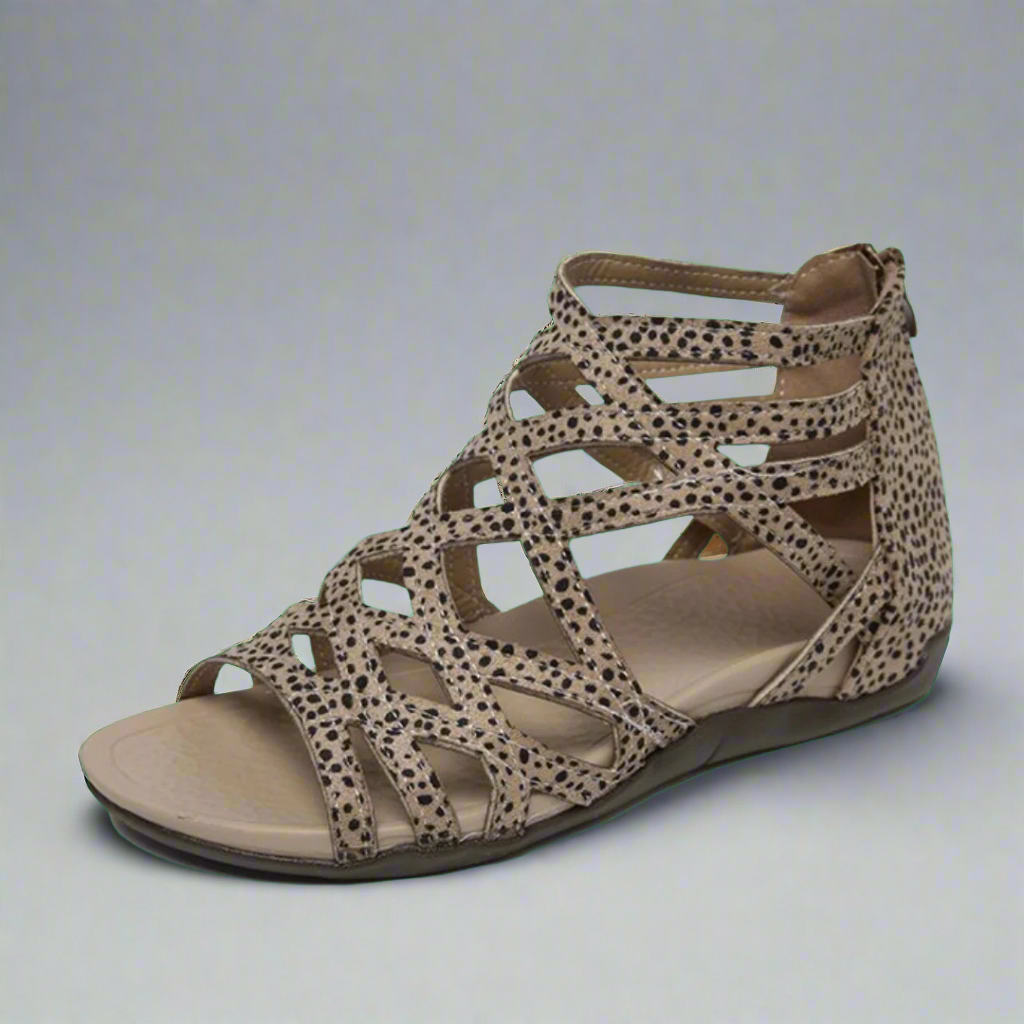 Seraphina | Sandales élégantes avec effet confort