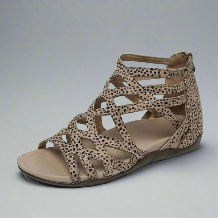 Seraphina | Sandales élégantes avec effet confort