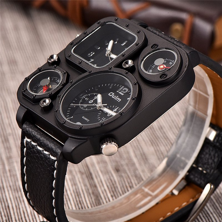 Unik Sporty Quartz Montre™ - Olsen & Olsen