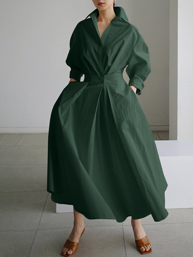 Claudia™ | Robe longue