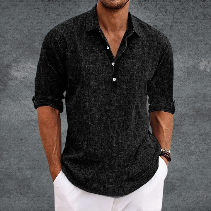 Quira™ | Chemise Élégante et Décontractée