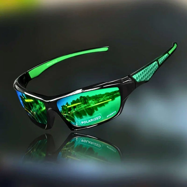 Pulse™ | Lunettes de soleil Sport-Chic Unisexes