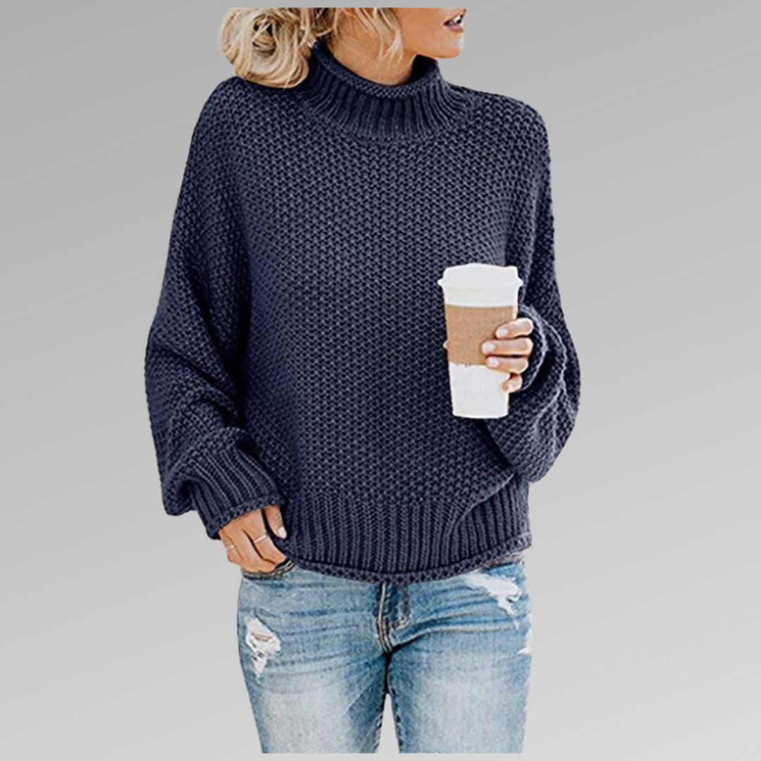 Karlijn | Pull en maille décontracté