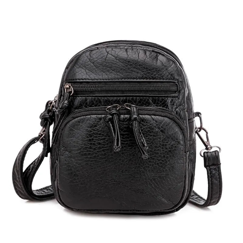 Eliseo™ | Sac à bandoulière en cuir