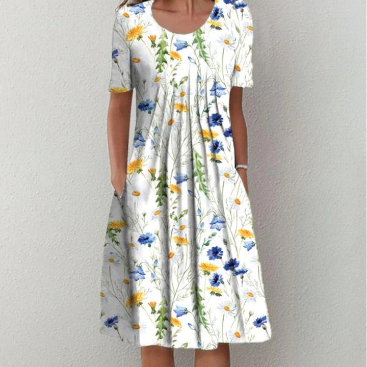 Amelia™ - Robe élégante et polyvalente