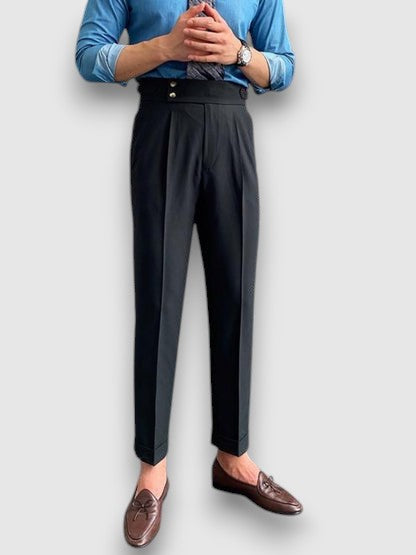 Lucian™ | Pantalons Vintage Élégants