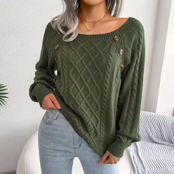 Norvexa™ | Pull élégant pour une élégance intemporelle