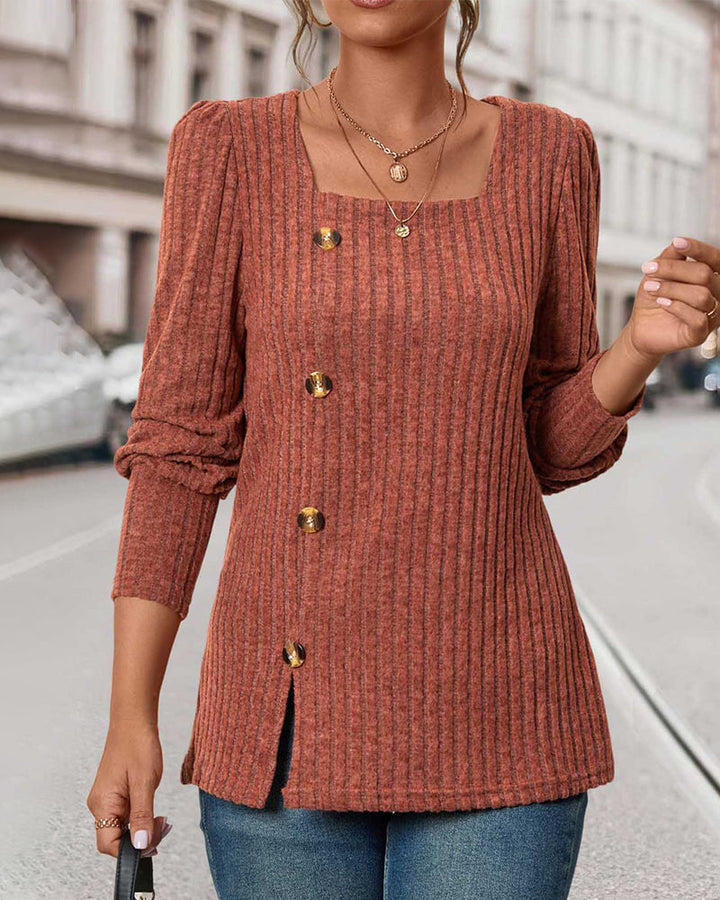 Nordica™ | Top en maille Mona